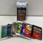 MLB Baseball (100) Cards in Sealed Wax Packs Topps Donruss Score Upper Deck