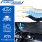 Car Windshield Sunshade Umbrella Upgraded Foldable Brella Sun Shade Block UV and