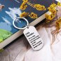Little Reminders Keychain Inspiration Keychain Motivational Mental Health Keycha