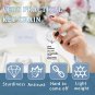 Little Reminders Keychain Inspiration Keychain Motivational Mental Health Keycha