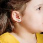 925 Sterling Silver Octopus Earrings - Heart Shape Octopu Stud Cute Animal Jewel