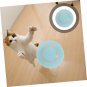4Pcs Kitten Gravity Wisdom Pet Toys Catnip Toys for Cats Motorized Cat Toys Wear