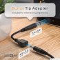 65W 45W UL Listed Laptop Charger for Dell-Inspiron 3511 7506 3593 HA65NS5-00 350
