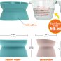Kitty City Raised Cat Food Bowl Collection_Stress Free Pet Feeder and Waterer