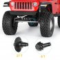 Hardened Steel RC Axle Gears, Helical Bevel Front Rear Axle Gears Upgrade Parts