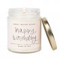 Sweet Water Decor, Happy Birthday, Vanilla, Sugar, and Buttercream, Sweet Scente