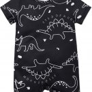Baby Boy Clothes Short Sleeve Rompers Sleeveless Jumpsuit Infant Boy Outfits One