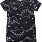 Baby Boy Clothes Short Sleeve Rompers Sleeveless Jumpsuit Infant Boy Outfits One
