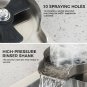 Glass Rinser for Kitchen Sink, Cup Washer for Sink, Cup Rinser for Sink, 304 Sta