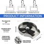 Glass Rinser for Kitchen Sink, Cup Washer for Sink, Cup Rinser for Sink, 304 Sta
