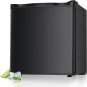Mini Freezer Countertop, Energy Saving 1.1 Cubic Feet Single Door Compact Uprigh
