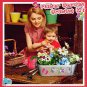 30 Pcs Flower Garden Planter Kit Galvanized Flower Bucket Metal Buckets for Flow