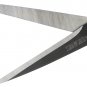 SINGER Fabric Scissors with Comfort Grip, 1-Pack, Red & White