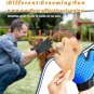 STARROAD-TIM Pet Grooming Glove Hair Remover Brush Gentle Deshedding Efficient P