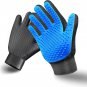 STARROAD-TIM Pet Grooming Glove Hair Remover Brush Gentle Deshedding Efficient P