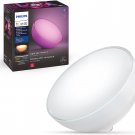 Philips Hue Go White and Color Portable Dimmable LED (Bluetooth & Zigbee) Smart