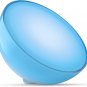 Philips Hue Go White and Color Portable Dimmable LED (Bluetooth & Zigbee) Smart