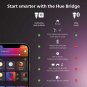Philips Hue Go White and Color Portable Dimmable LED (Bluetooth & Zigbee) Smart