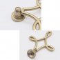 Chinese Knot Cabinet Knobs, Retro Drawer Pulls for Dresser Cupboard Closet Wardr