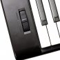 Rockjam 61 Key Keyboard Piano with Pitch Bend Kit, Keyboard Stand, Piano Bench,