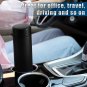 8 Pcs Smart Water Bottles with Digital Temperature Display Tea Infuser Bottle LE