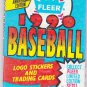 1990  Baseball Cards (Pack)