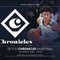 2019/20  Chronicles NBA Basketball BLASTER Box (40 Cards)