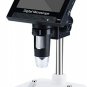 Coin Microscope,4.3" Coin Microscope, 4.3 Inch LCD Digital Microscope 1000X, Coi