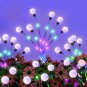 Firefly Lights Solar Outdoor, Solar Garden Lights, 2023 Upgrade Garden Decor, St