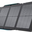 Ecoflow 110W Portable Solar Panel, Foldable with Carry Case, High 23% Efficiency