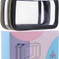 Clear Makeup Organizer Bag for Women Portable Toiletry Cosmetic Purse Pouch Bag