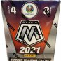 2021  Mosaic Soccer Blaster Box UEFA EURO Brand New Factory Sealed