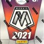 2021  Mosaic Soccer Blaster Box UEFA EURO Brand New Factory Sealed