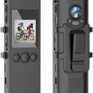 Body Camera 1080P Body Cameras with Audio and Video Recording, Pocket Camcorder