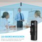 Body Camera 1080P Body Cameras with Audio and Video Recording, Pocket Camcorder