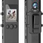 Body Camera 1080P Body Cameras with Audio and Video Recording, Pocket Camcorder