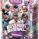 2023  Big League Baseball Trading Card Blaster Box (80 Cards)