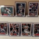 2023  BASEBALL SERIES 1 & 2 COMPLETE SET 1-660 - Loaded with Rookies