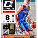 2022-23  Donruss NBA Basketball Set of 3 Packs - 8 Cards per Pack - 24 Trading C