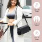 Universal Stroller Organizer and Storage Insulated Cup Holders & Non-Slip Secure