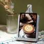 Cookbook Stand Cookbook Holder, Rustic Recipe Book Holder Vintage Wood Cookbook