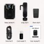 Body Camera with Audio,2.0In LCD,1080P Body Worn Cam with Loop Recording Time St
