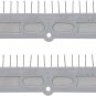 20Cm Knitting Machine Weight Hanger 18-Claw Weight Wide Hanger Knitting Machine