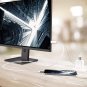 USB Type C to 4K@60Hz HDMI Cable with USB Type-A 7.5W Pass-Through Charging, for