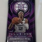 2020  Illusions Basketball NBA Value Card Pack - Orange Teal Exclusive