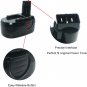Battery 18V 2Ah Nicd Replace for Worx WA3152 WA3127 WG150 WG250 WG541