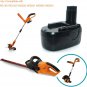 Battery 18V 2Ah Nicd Replace for Worx WA3152 WA3127 WG150 WG250 WG541