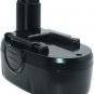 Battery 18V 2Ah Nicd Replace for Worx WA3152 WA3127 WG150 WG250 WG541