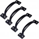 Door Handleunique Style Wooden Door Drawer Metal Handle - Durable Cold-Rolled St
