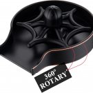 2023 Newest Metal Glass Rinser for Kitchen Sink - 360° Rotary Cup Washer, Faucet